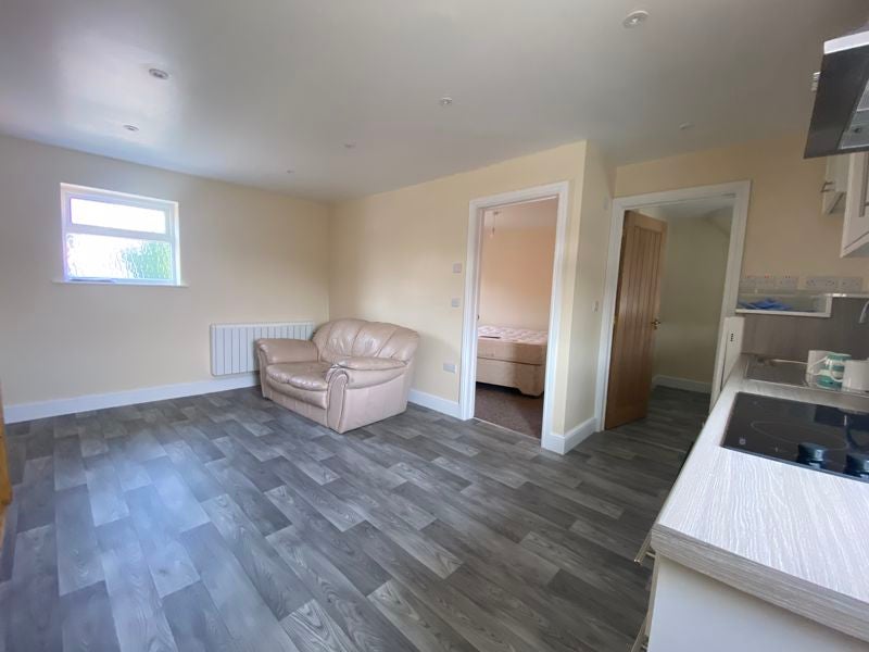 Flat Old Coleham in Shrewsbury