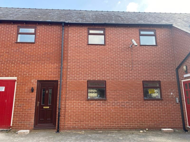 Flat Old Coleham in Shrewsbury