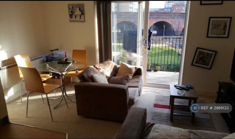 Room Irwell River Park in Salford