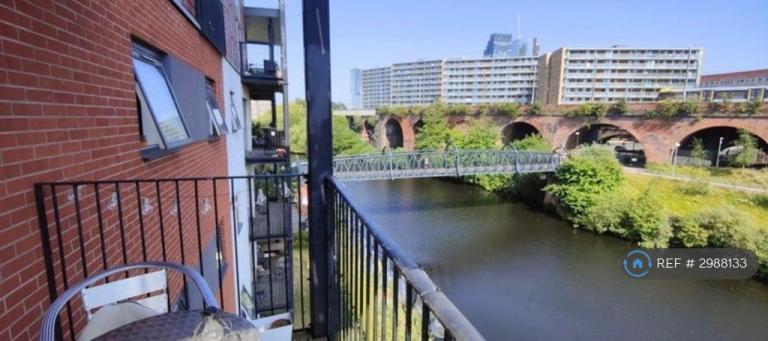 Room Irwell River Park in Salford