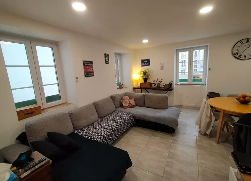 Appartement Rue des Lavandières à Belfort