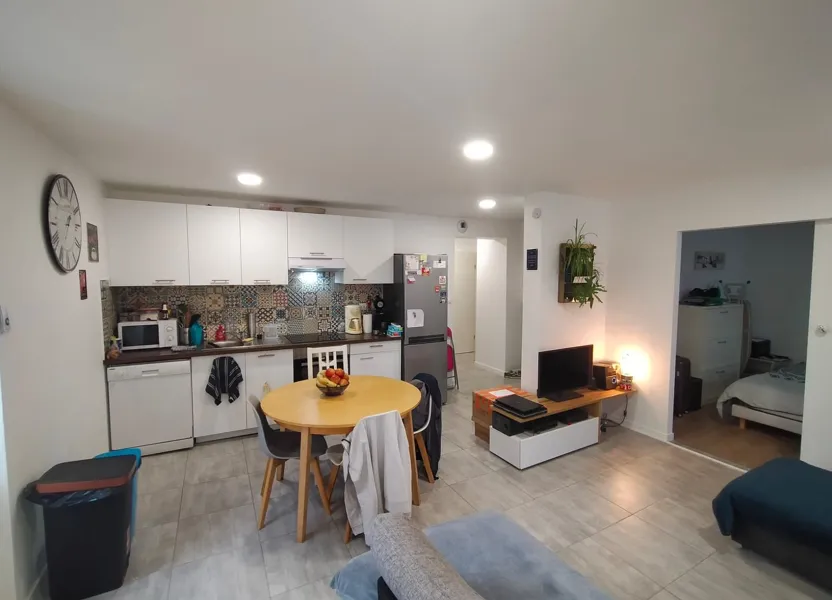Appartement Rue des Lavandières à Belfort