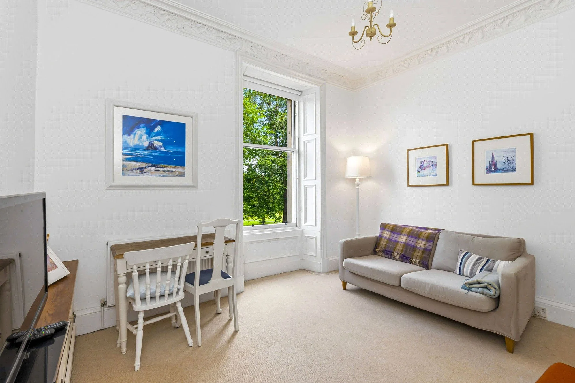 Flat Montgomery Street in City of Edinburgh