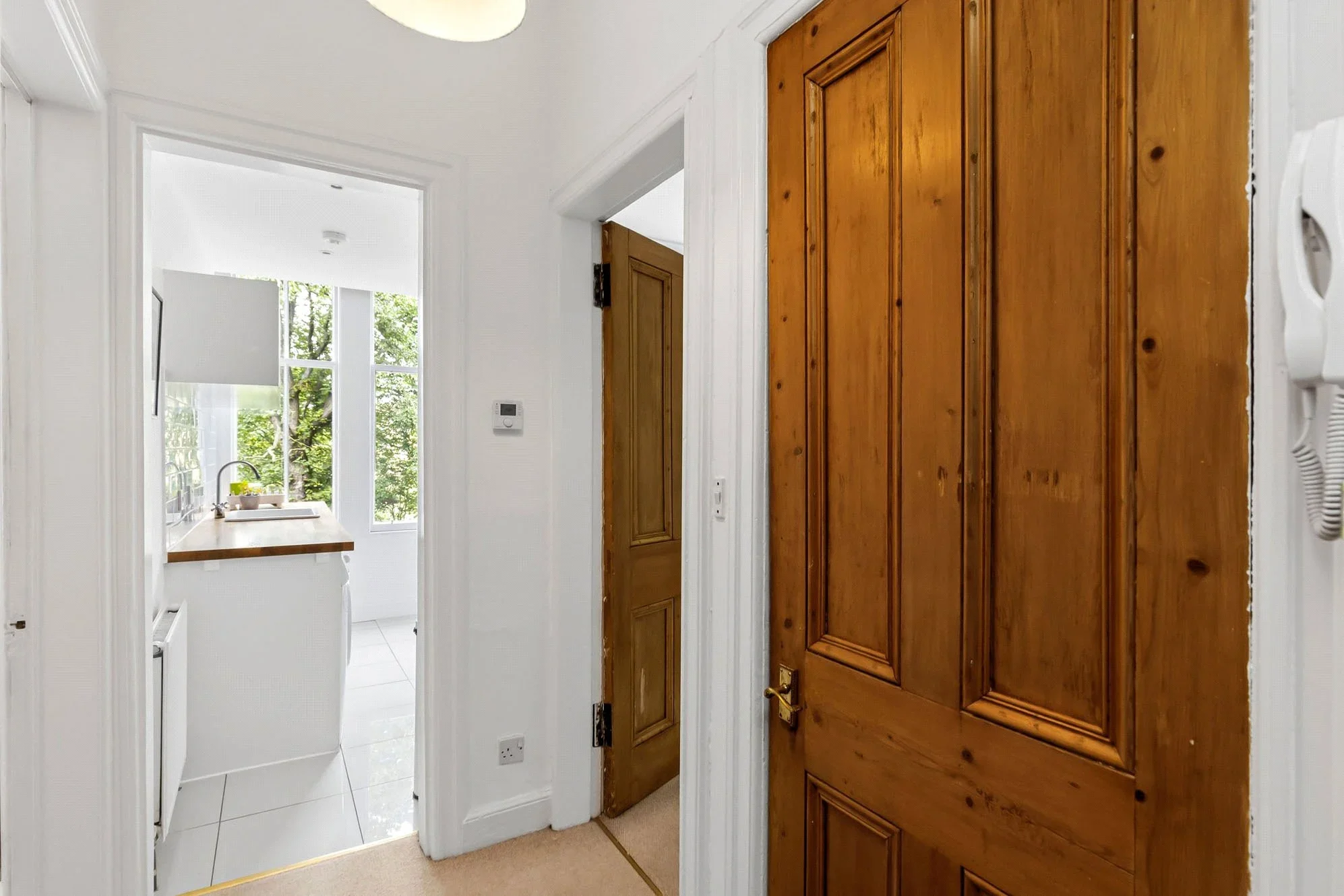 Flat Montgomery Street in City of Edinburgh