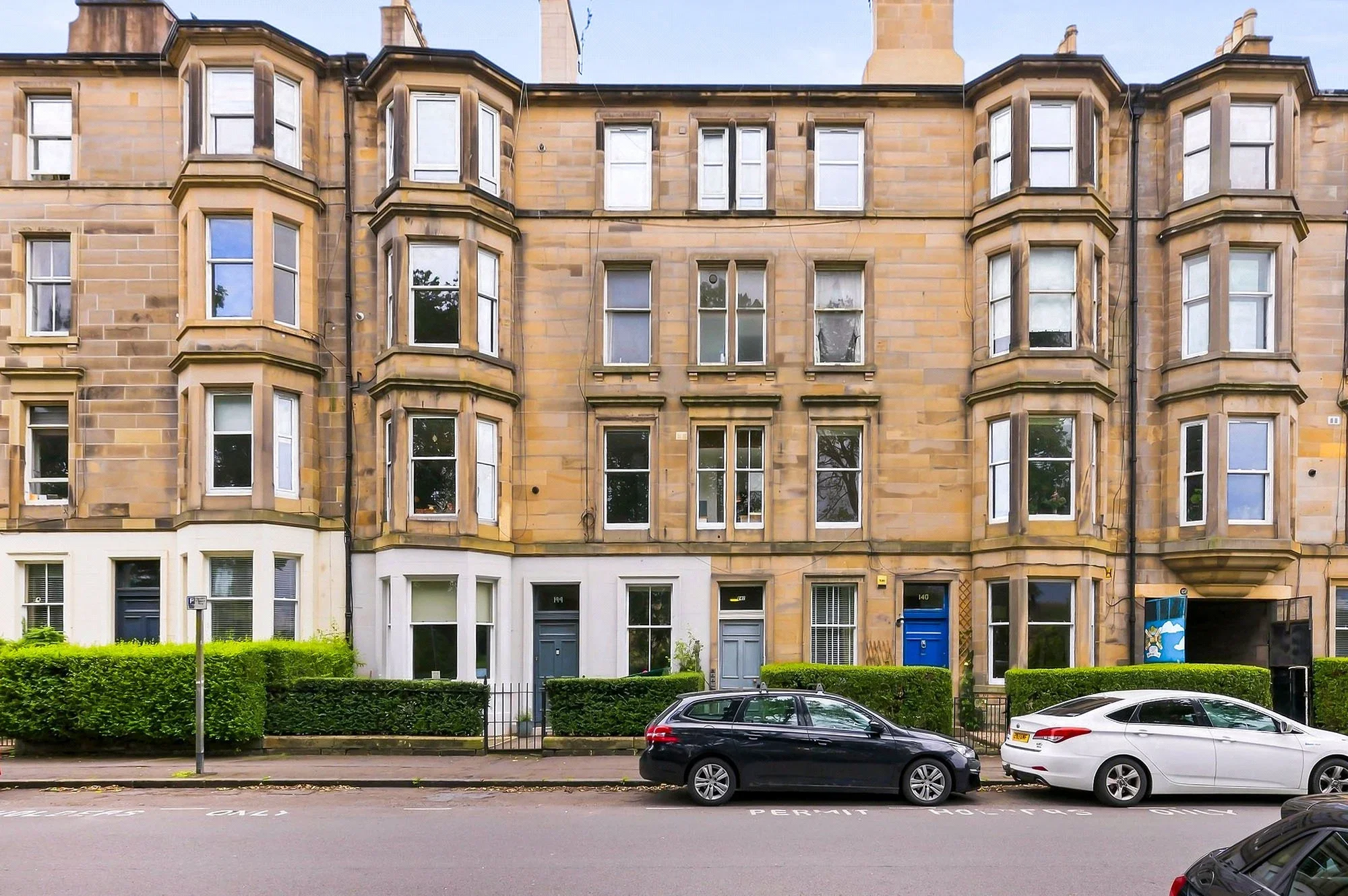 Flat Montgomery Street in City of Edinburgh