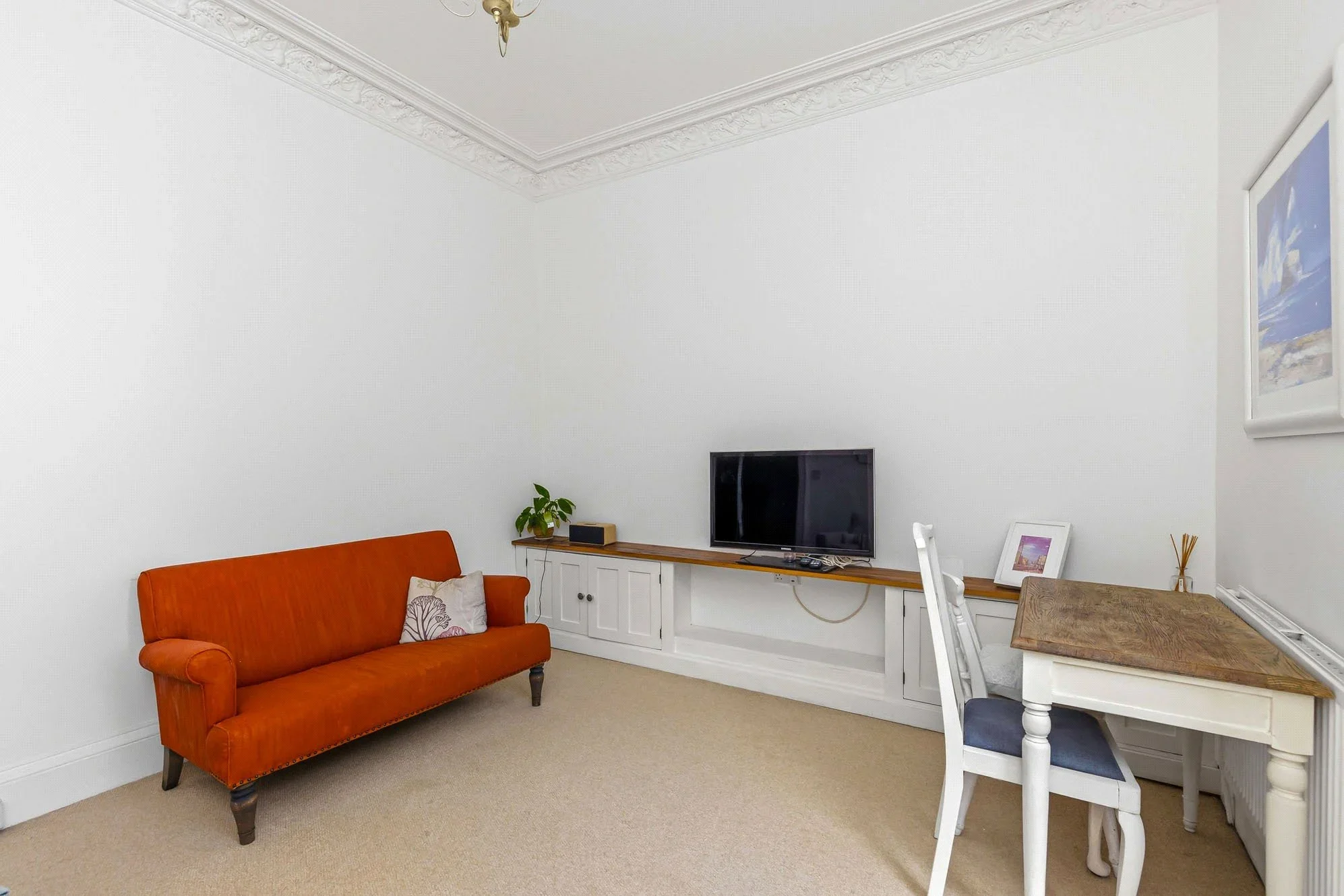 Flat Montgomery Street in City of Edinburgh