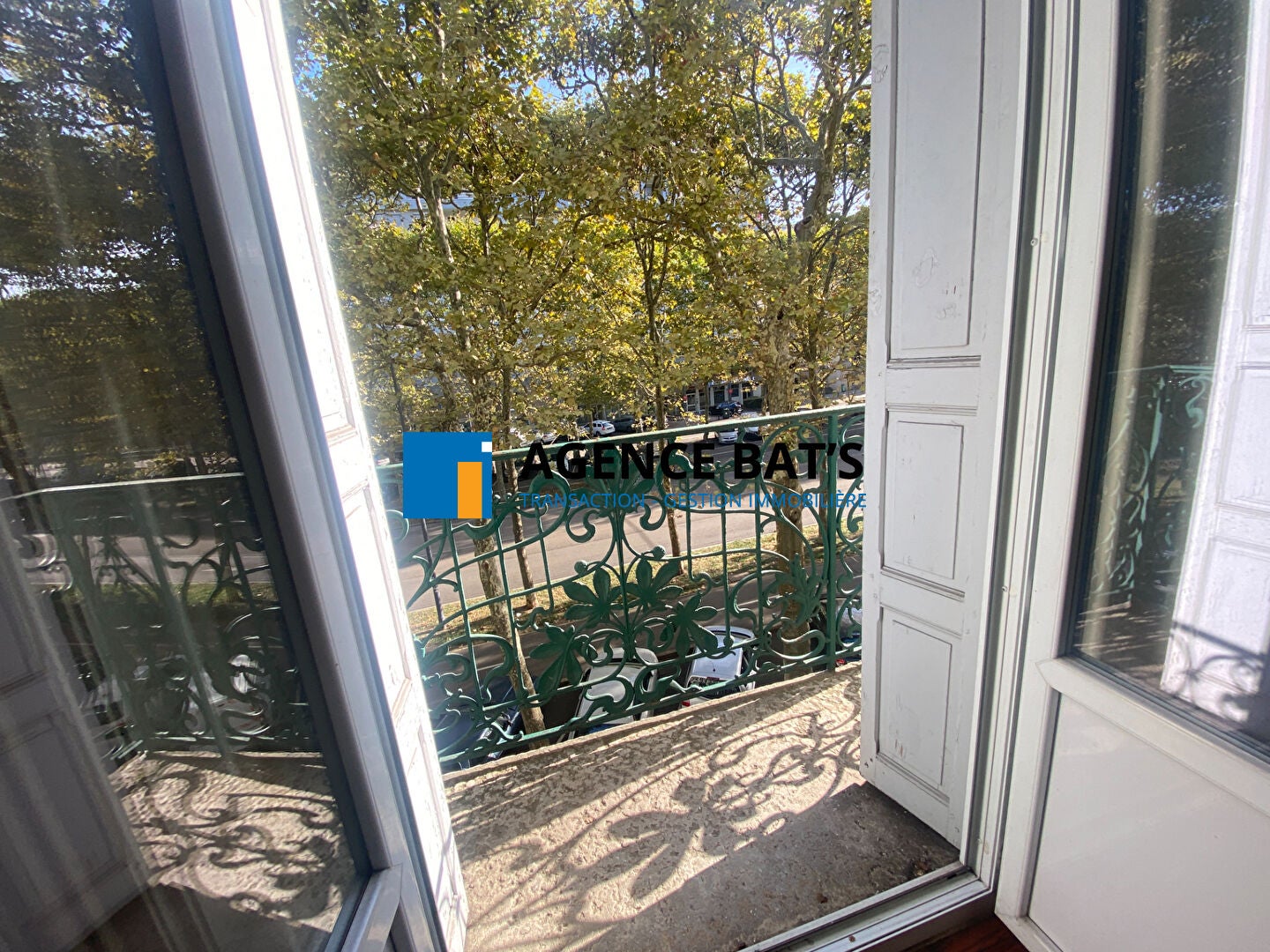 Appartement Cours Fauriel à Saint-Étienne