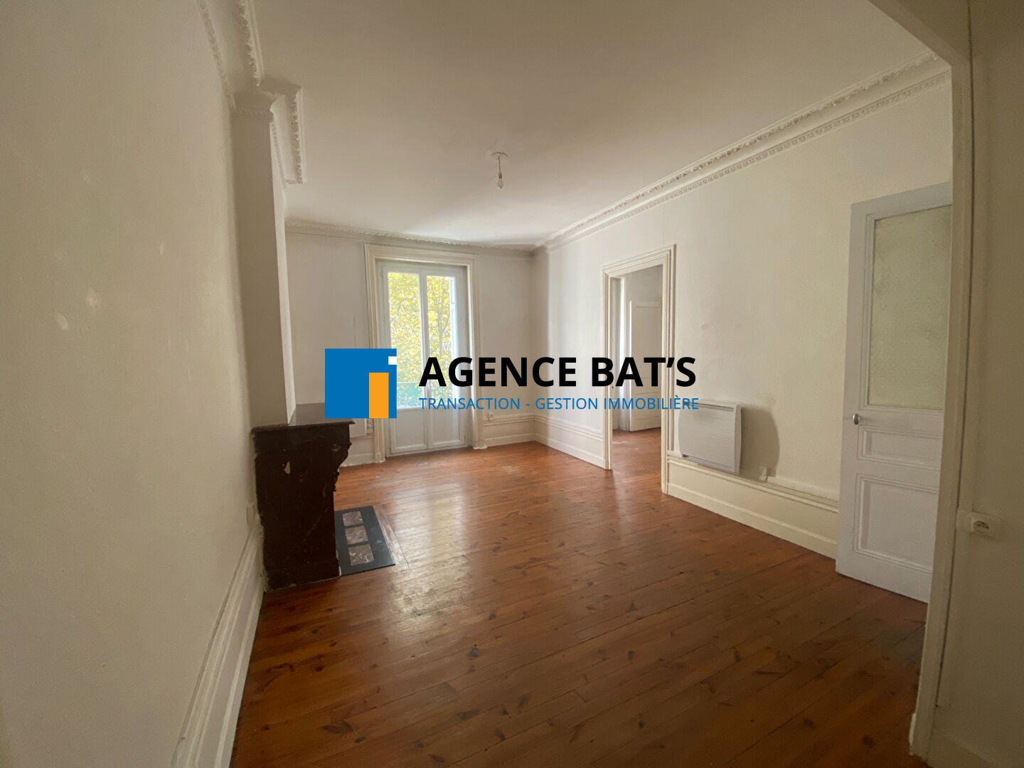 Appartement Cours Fauriel à Saint-Étienne