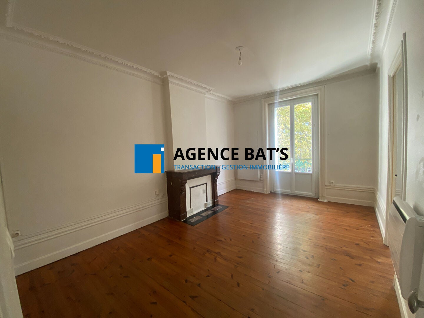 Appartement Cours Fauriel à Saint-Étienne