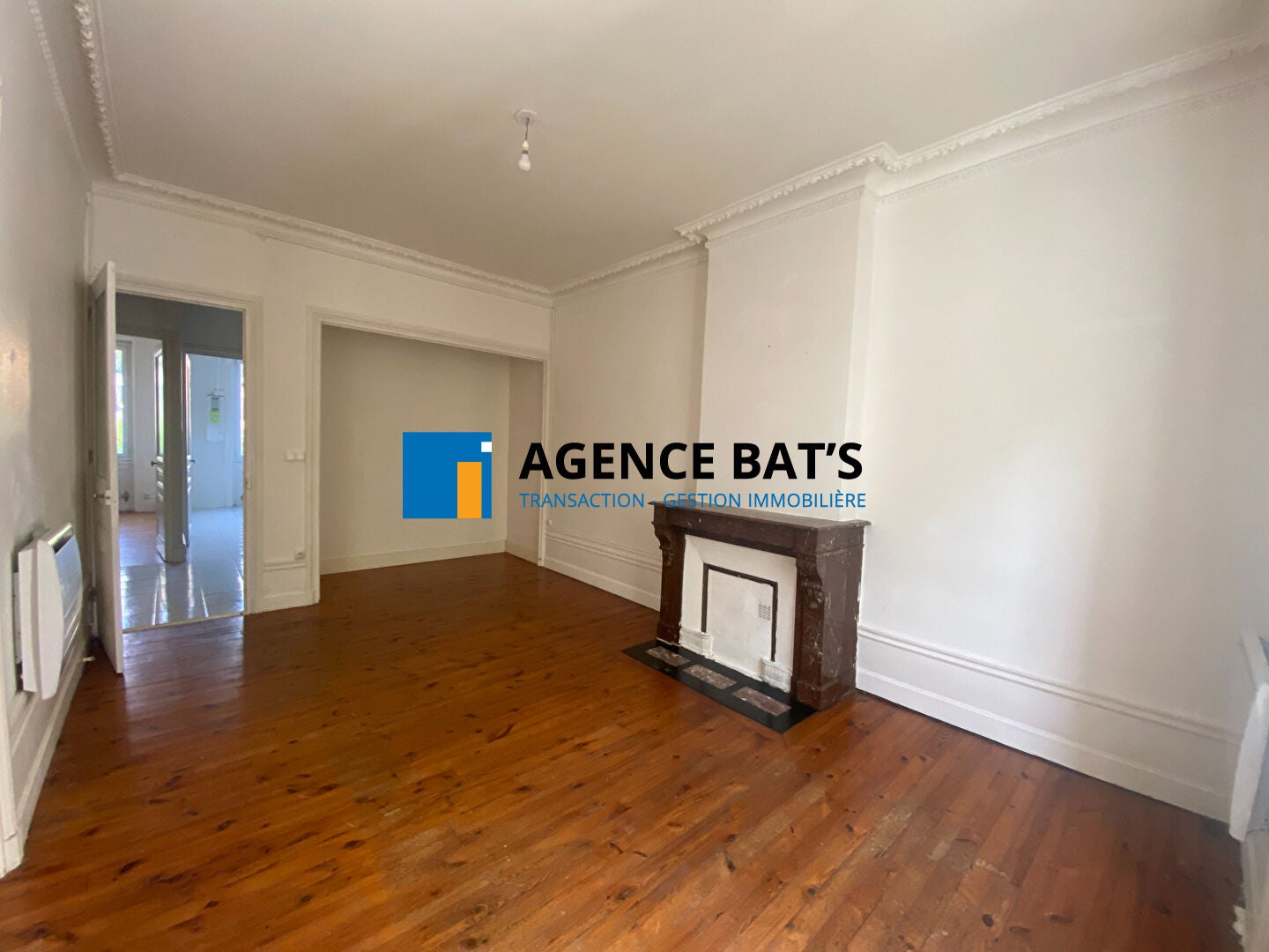 Appartement Cours Fauriel à Saint-Étienne
