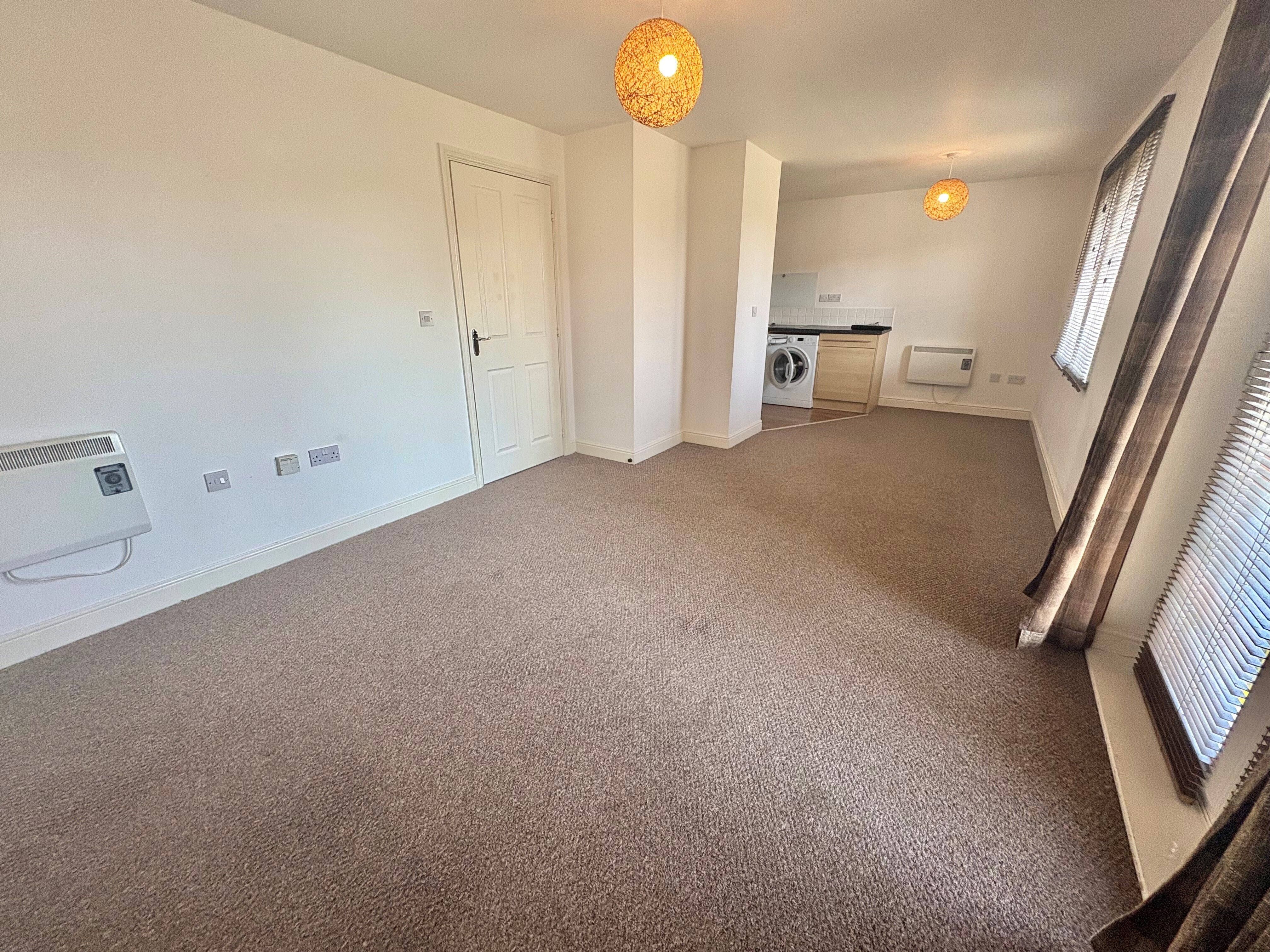 Flat Blue Cedar Drive in Walsall