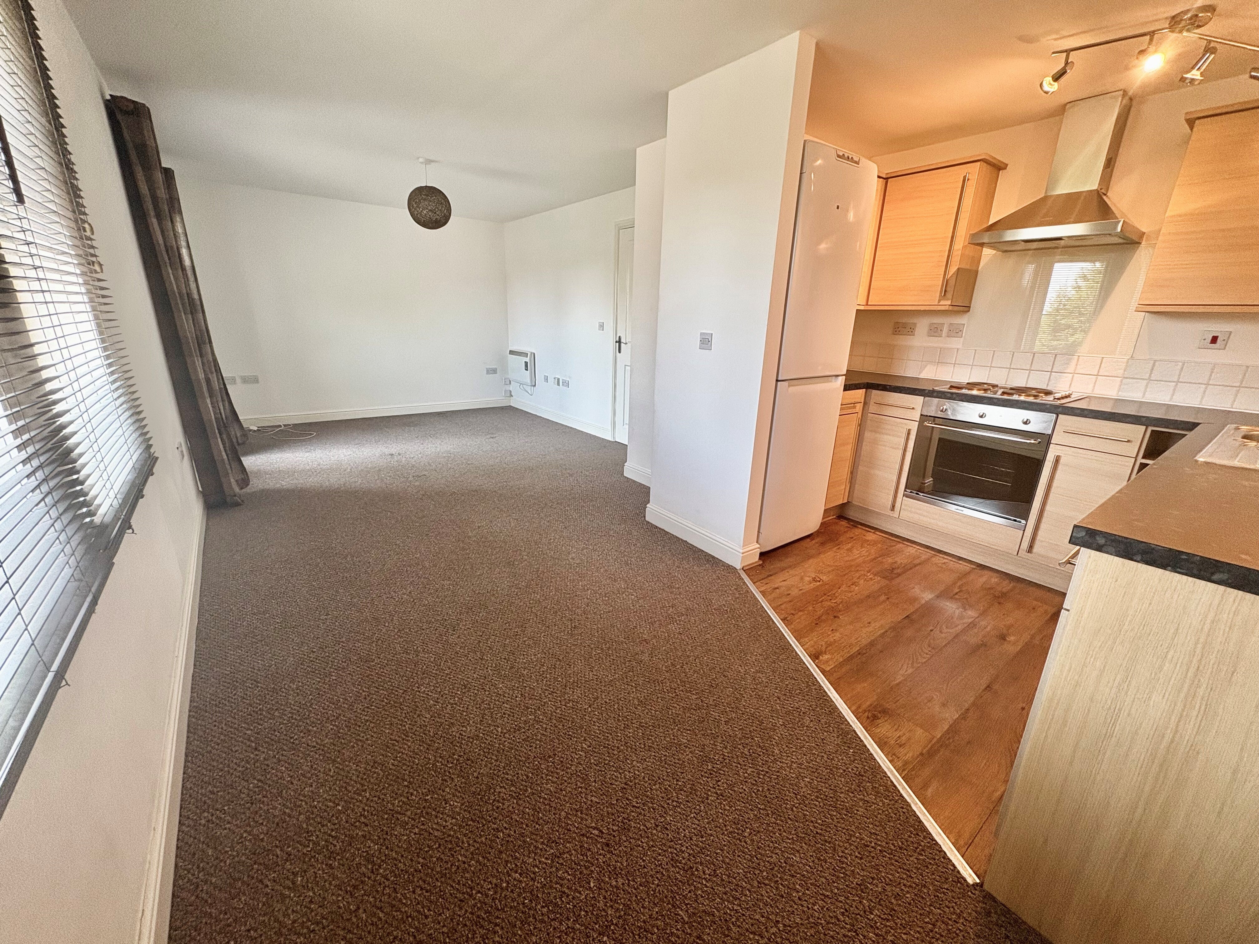 Flat Blue Cedar Drive in Walsall