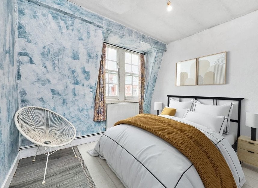 Flat Tavistock Place in Greater London