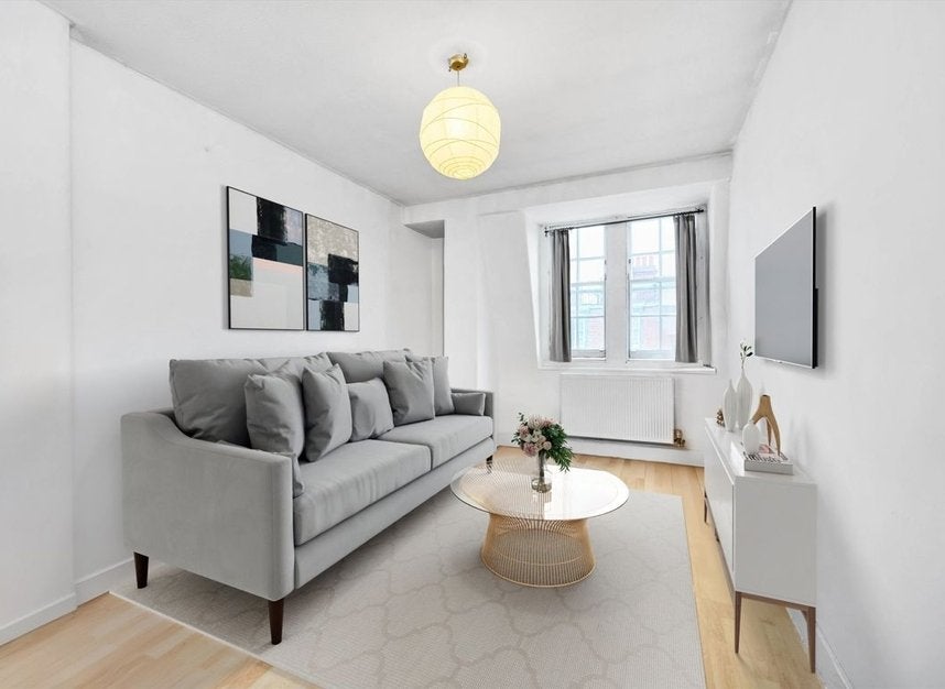 Flat Tavistock Place in Greater London