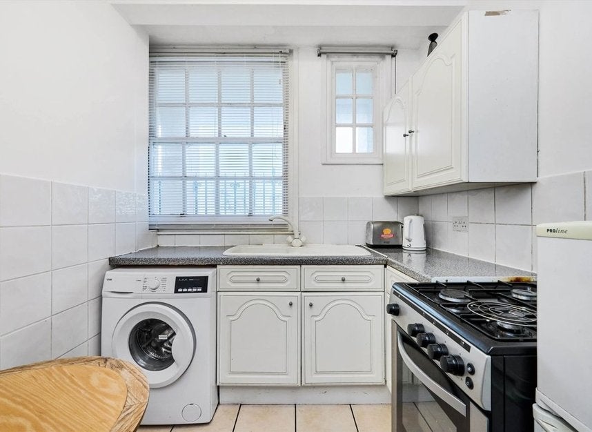 Flat Tavistock Place in Greater London