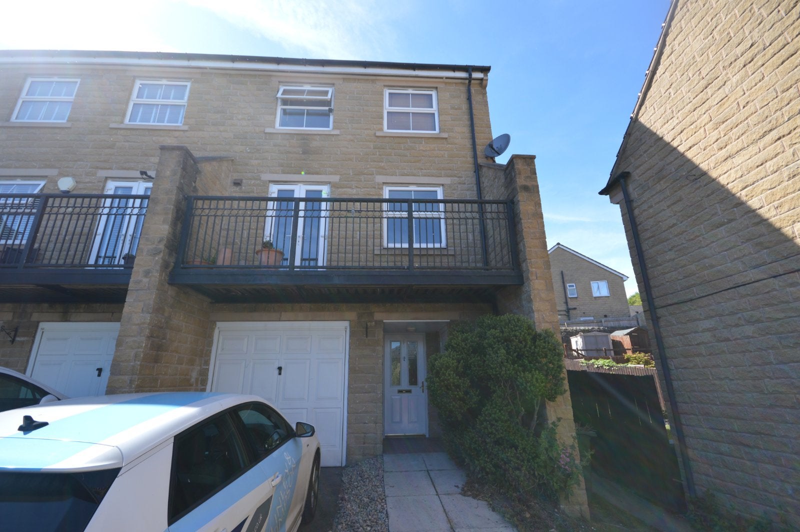 House Grenoside Mount in Sheffield
