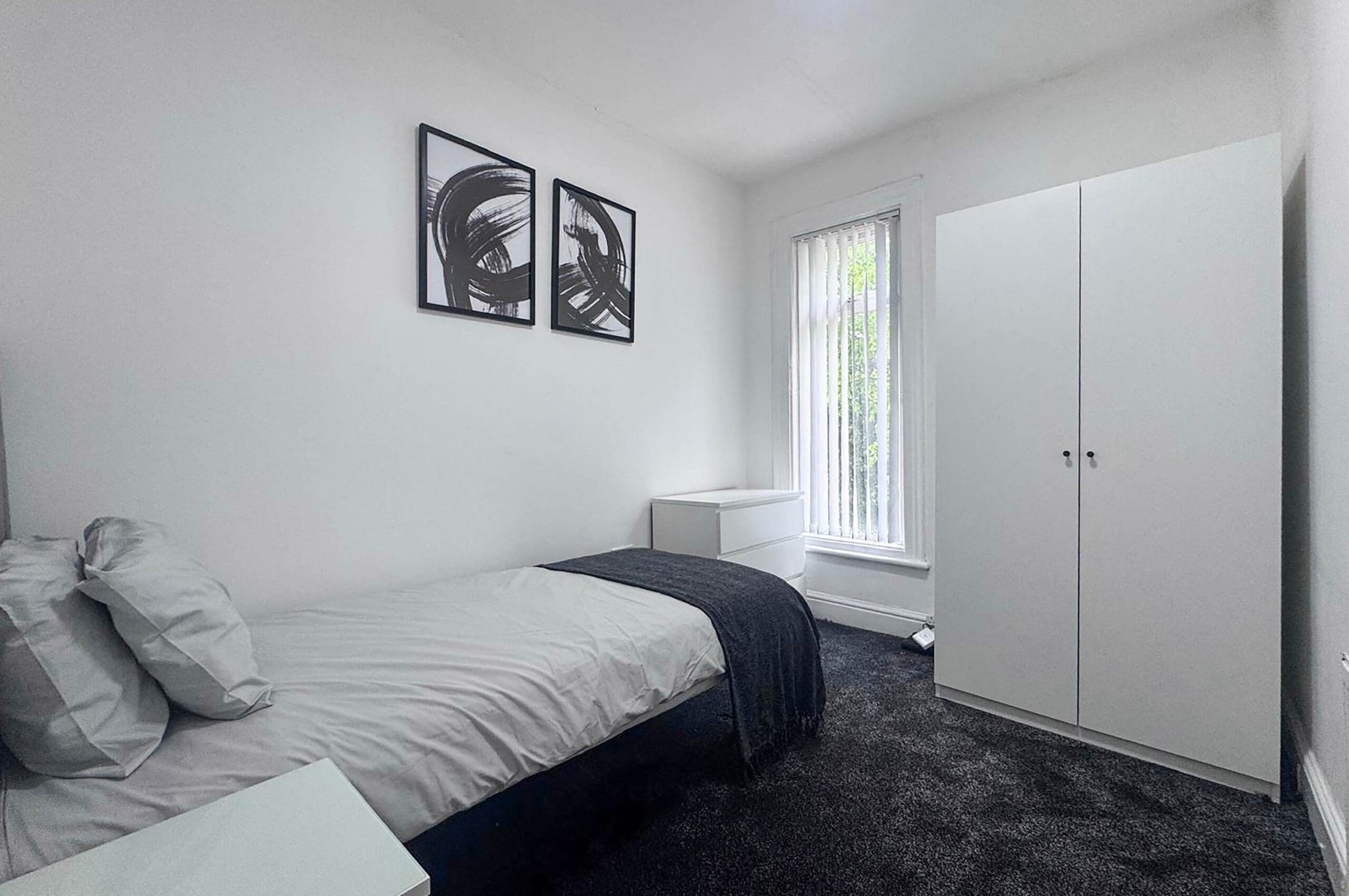 Room Victoria Road in Trafford