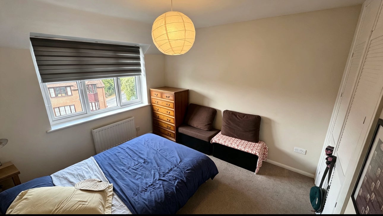 Flat Stoney Grove in Chesham