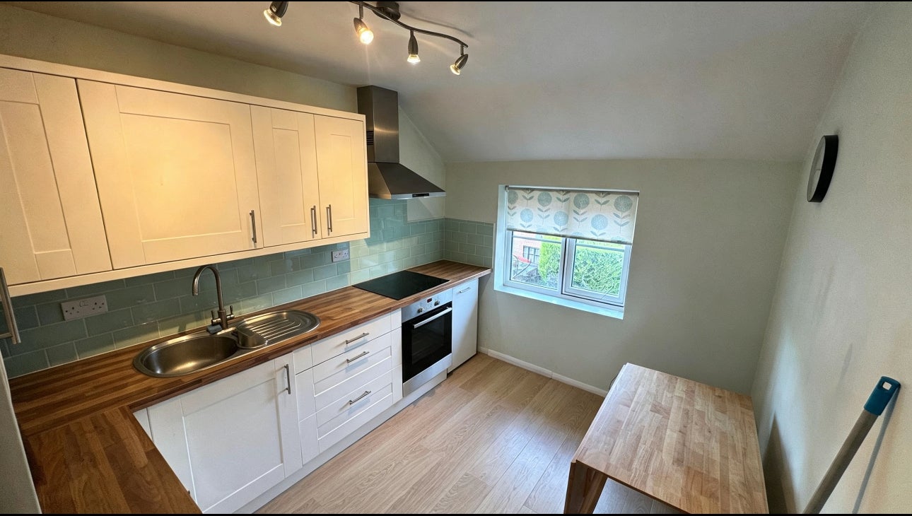 Flat Stoney Grove in Chesham