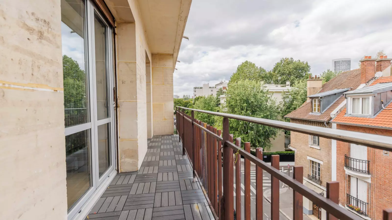 Appartement Rue de la Ferme à Neuilly-sur-Seine