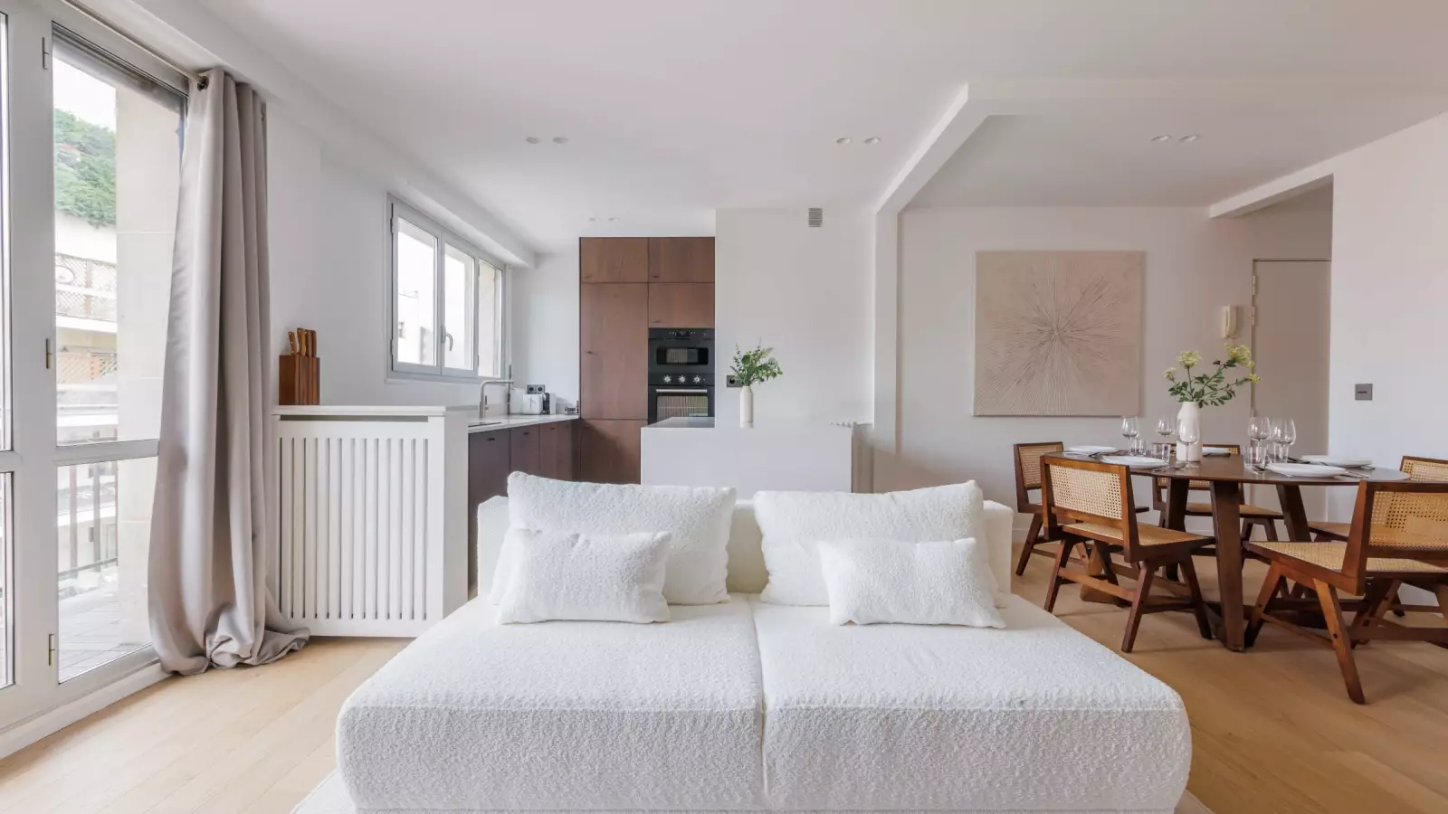 Appartement Rue de la Ferme à Neuilly-sur-Seine