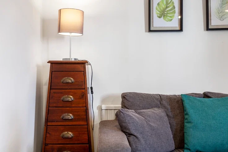 Flat Charlotte Street in Greater London