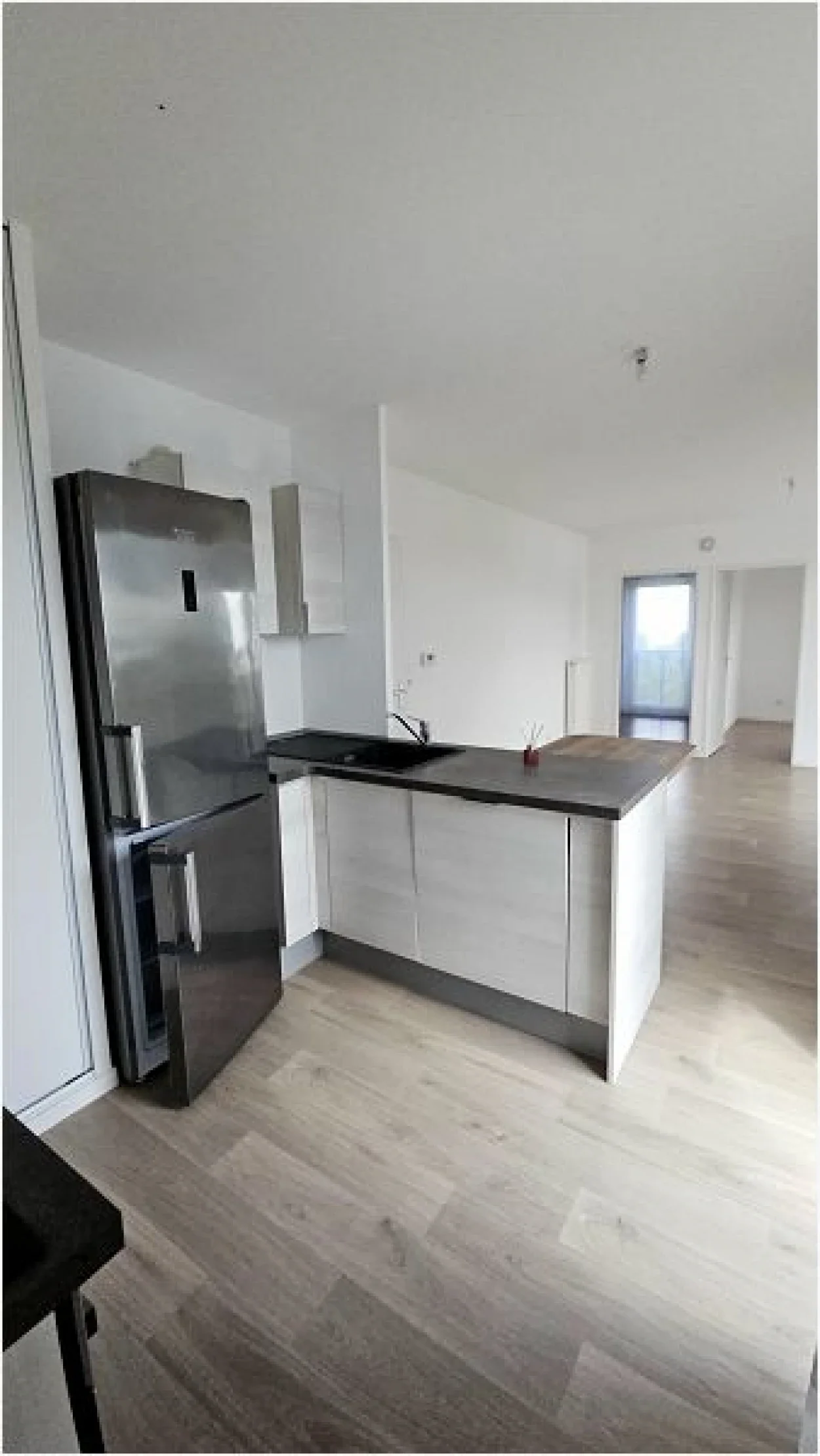 Flat Rue Jules Vallès in Loos