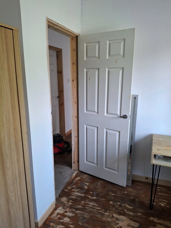Room Platt Lane in Manchester