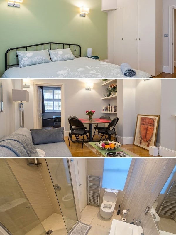 Room Lawn Lane in Greater London