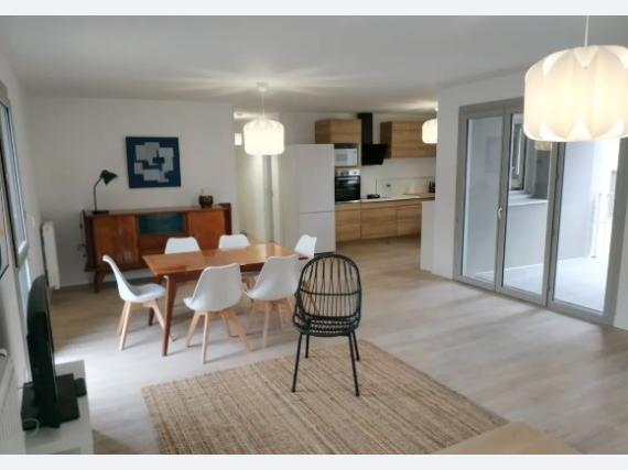 Appartement Rue duffour-dubergier à Bordeaux