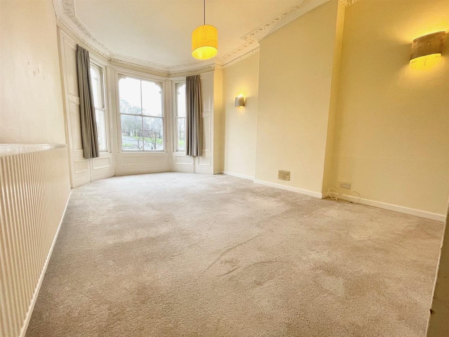 Flat Sion Hill in Bristol
