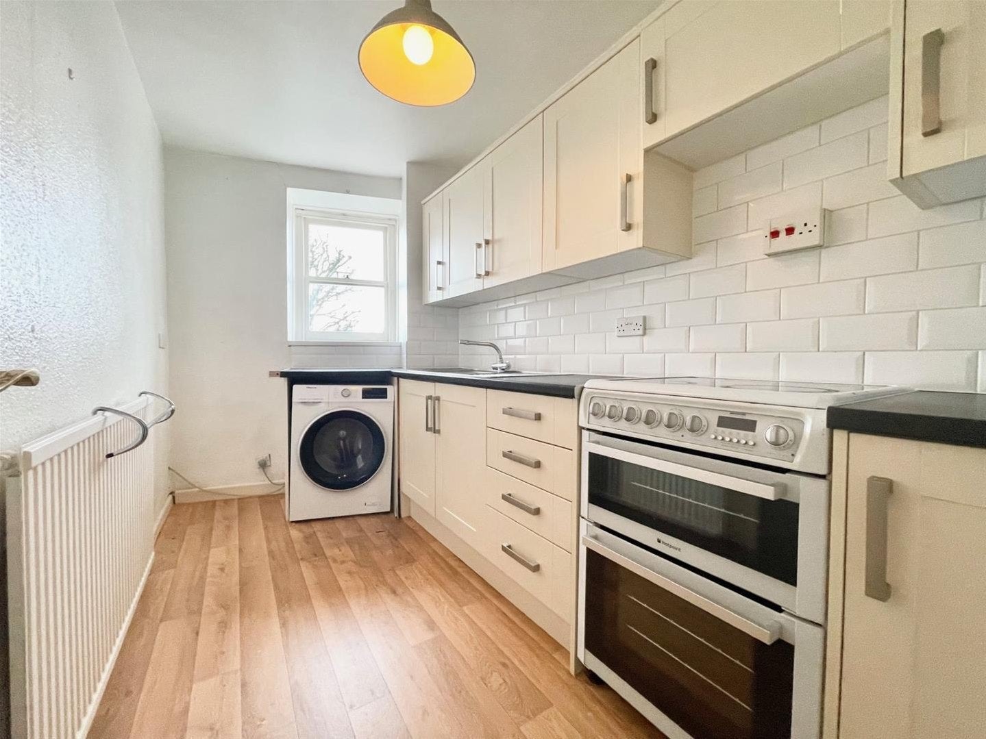 Flat Sion Hill in Bristol