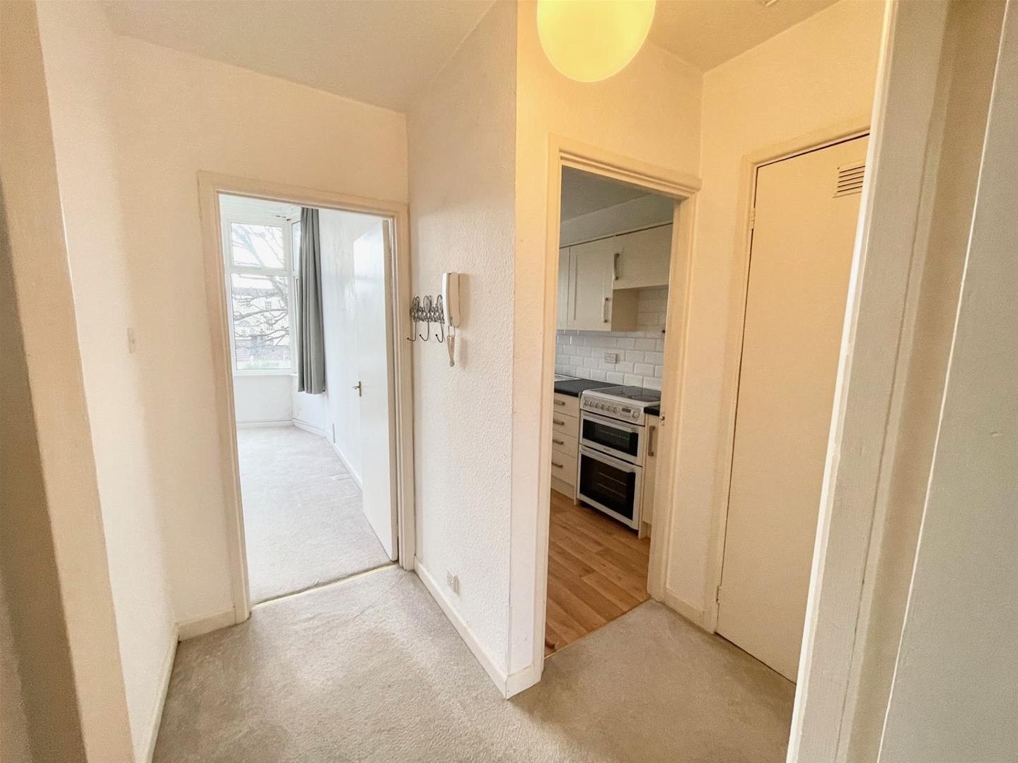 Flat Sion Hill in Bristol