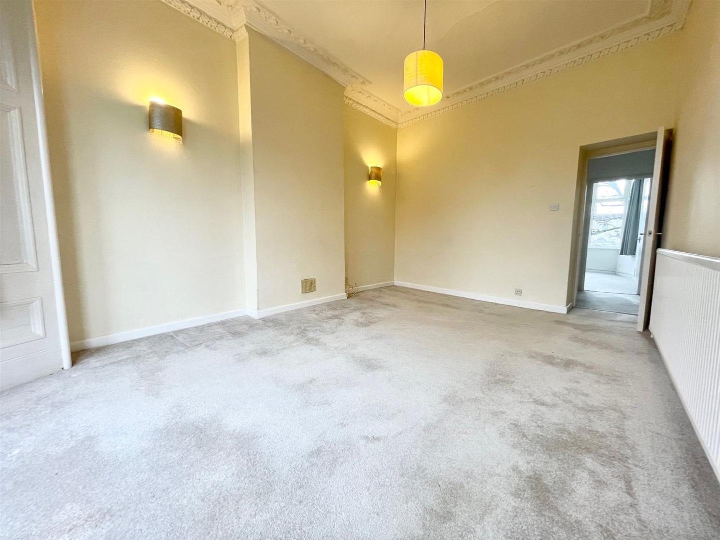 Flat Sion Hill in Bristol