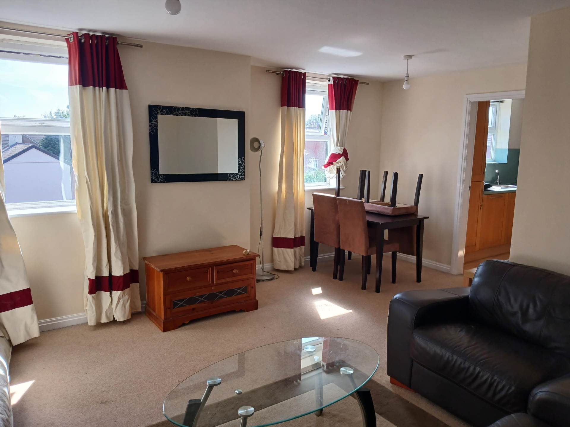 Flat Walmsley Drive in West Lancashire