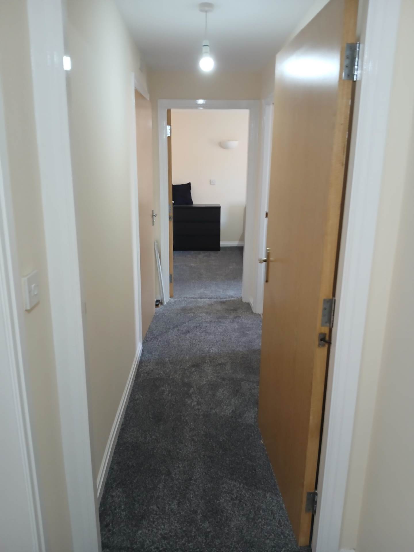 Flat Walmsley Drive in West Lancashire
