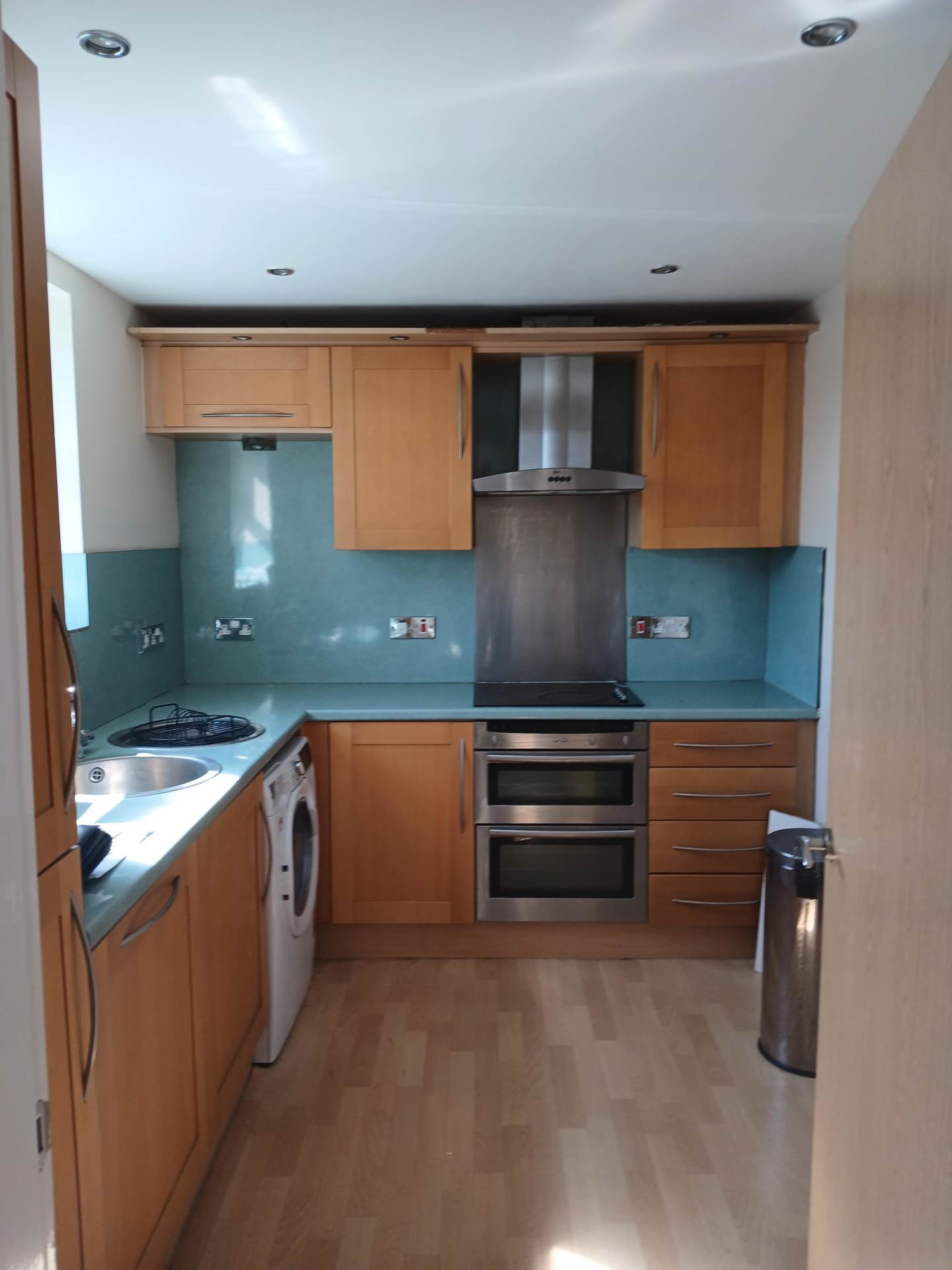Flat Walmsley Drive in West Lancashire
