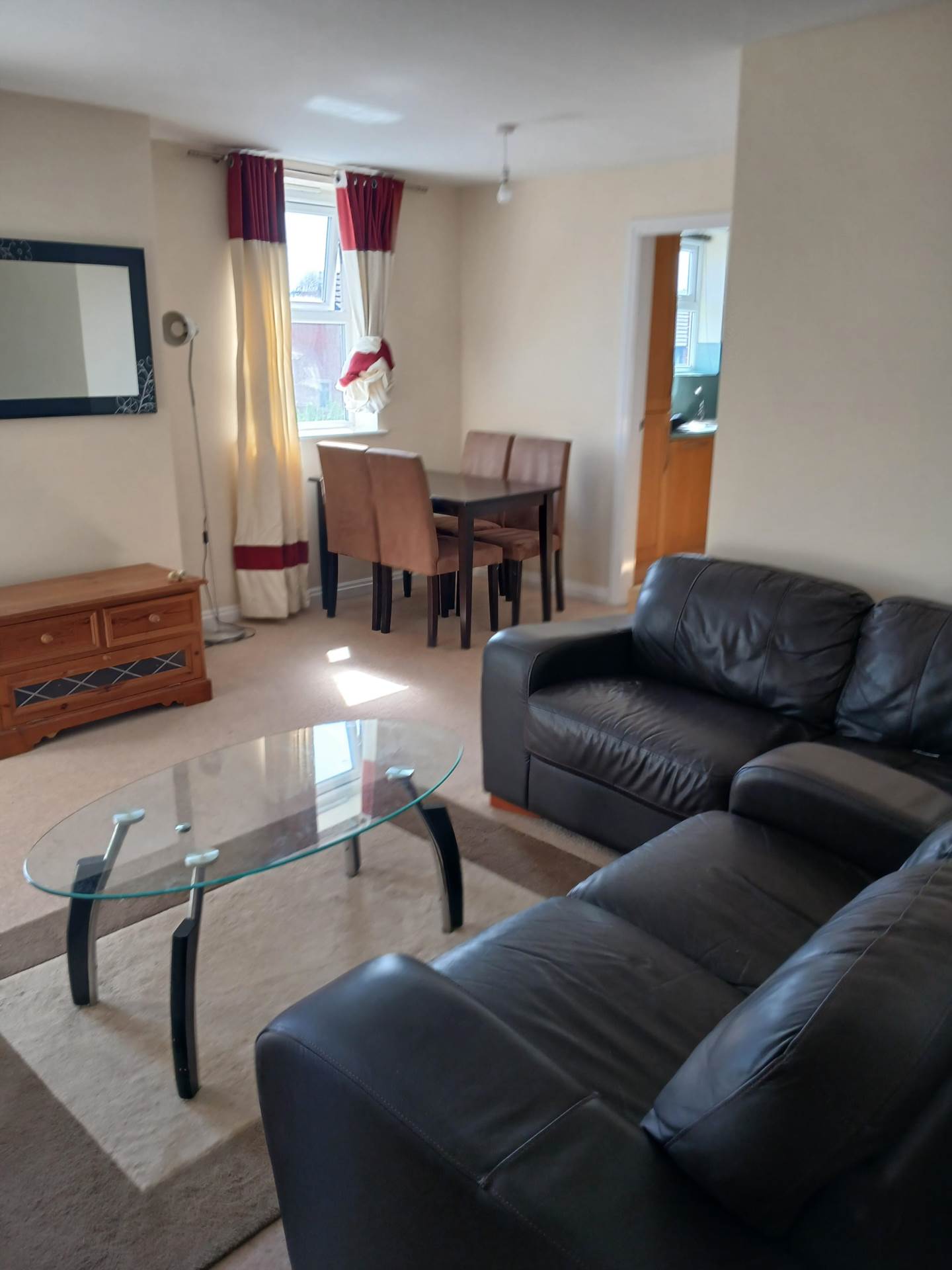 Flat Walmsley Drive in West Lancashire