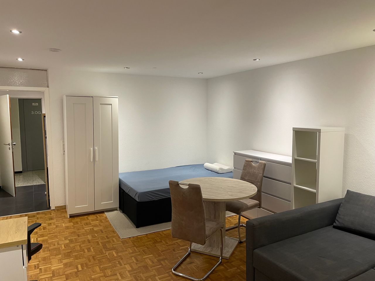 Wohnung Lailbergstraße in Heimsheim