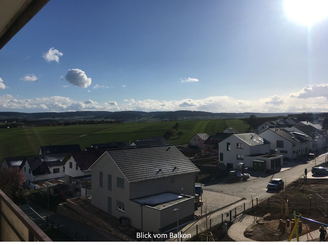 Wohnung Lailbergstraße in Heimsheim