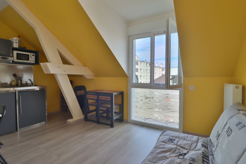 Chambre Rue Adolphe Thiers à Troyes