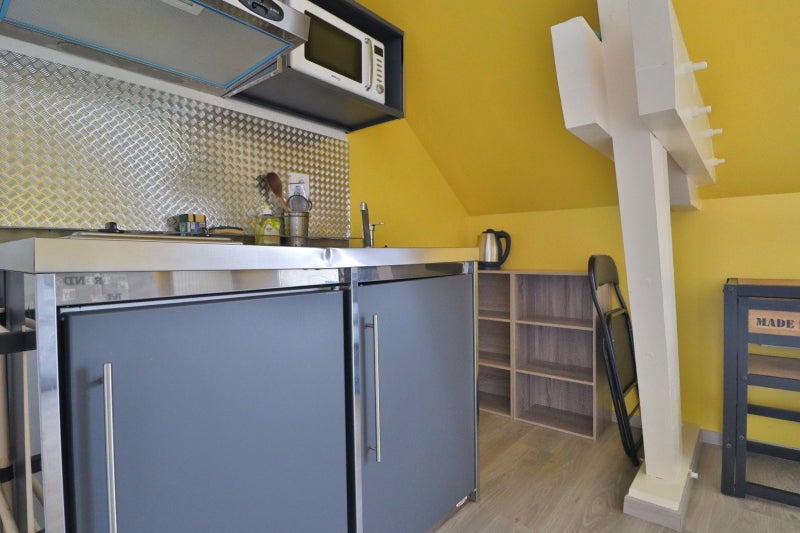 Room Rue Adolphe Thiers in Troyes