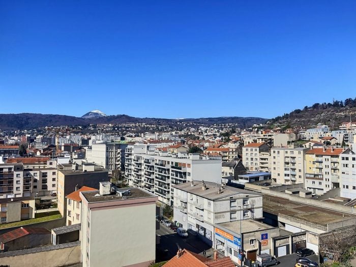 Flat Rue du Belloy in Clermont-Ferrand