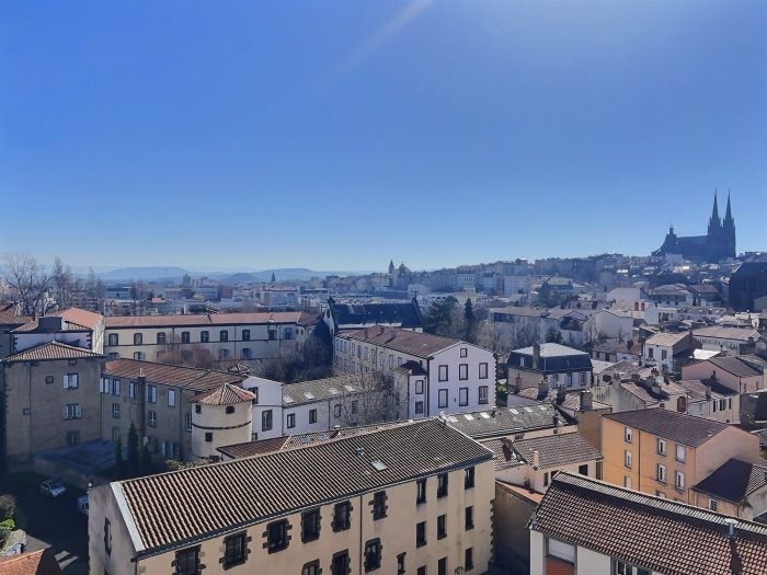 Appartement Rue du Belloy à Clermont-Ferrand