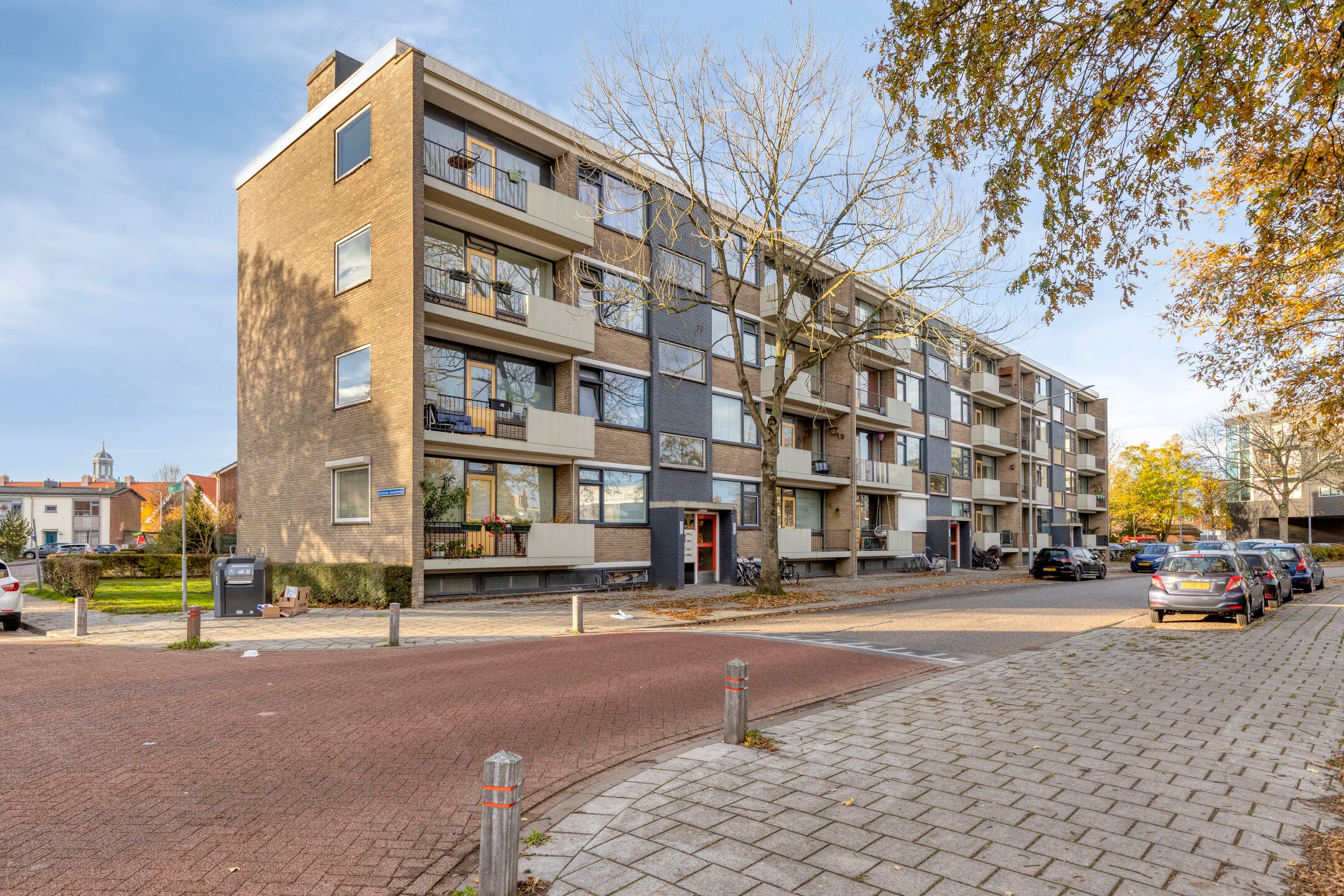 Appartement Nassaulaan 143 in Middelburg