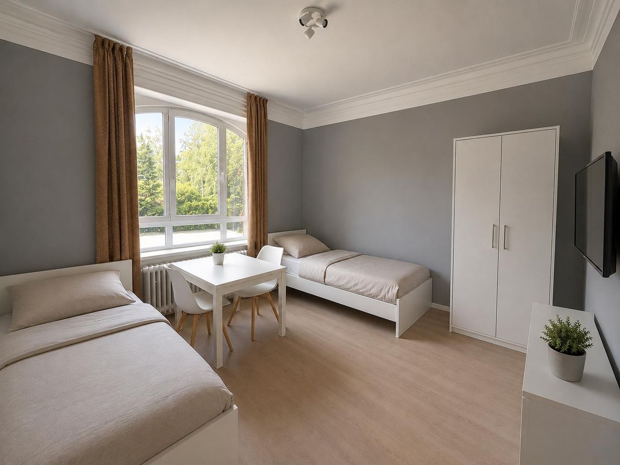 Wohnung Kupferdamm in Hamburg