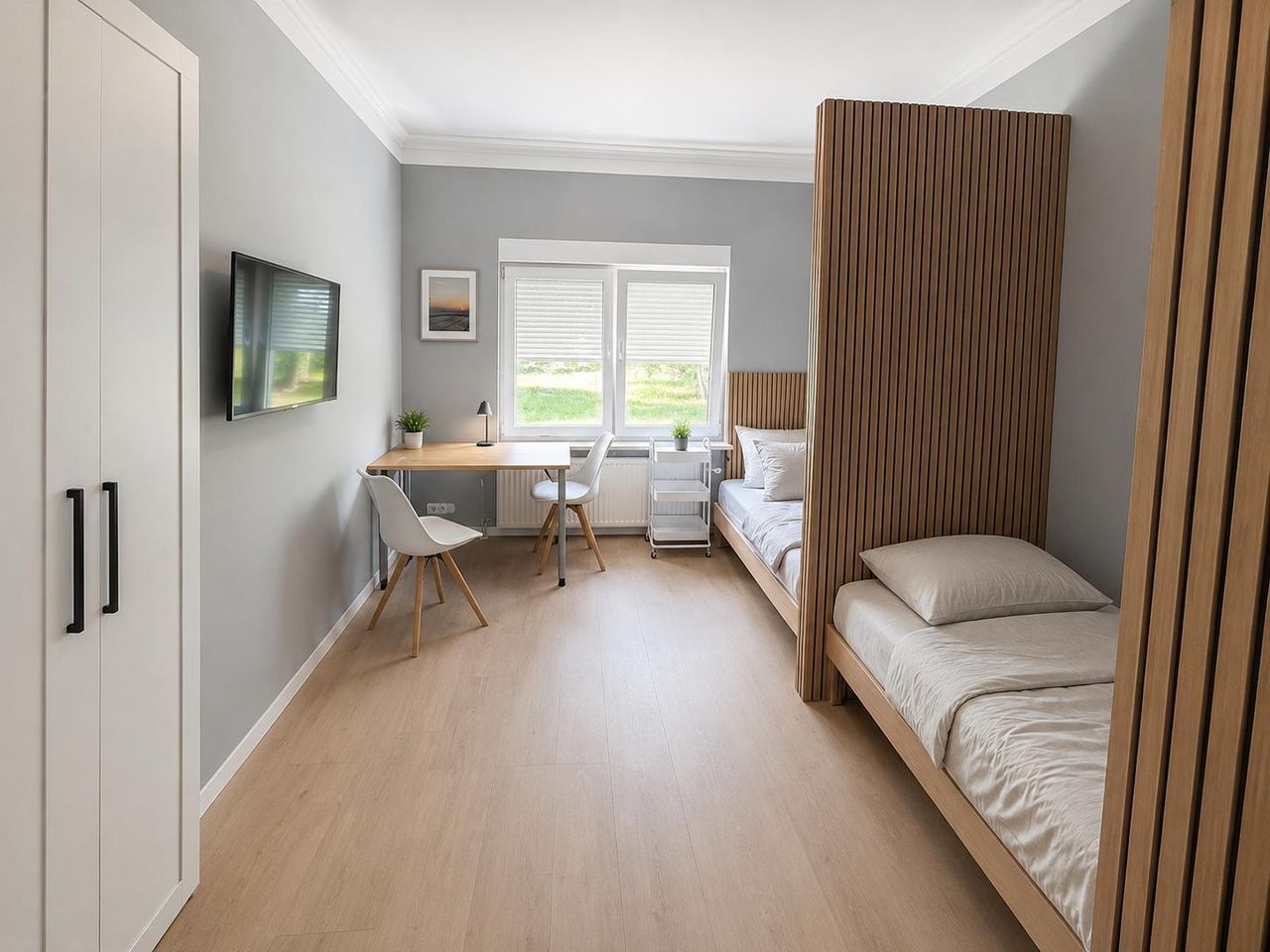 Wohnung Kupferdamm in Hamburg