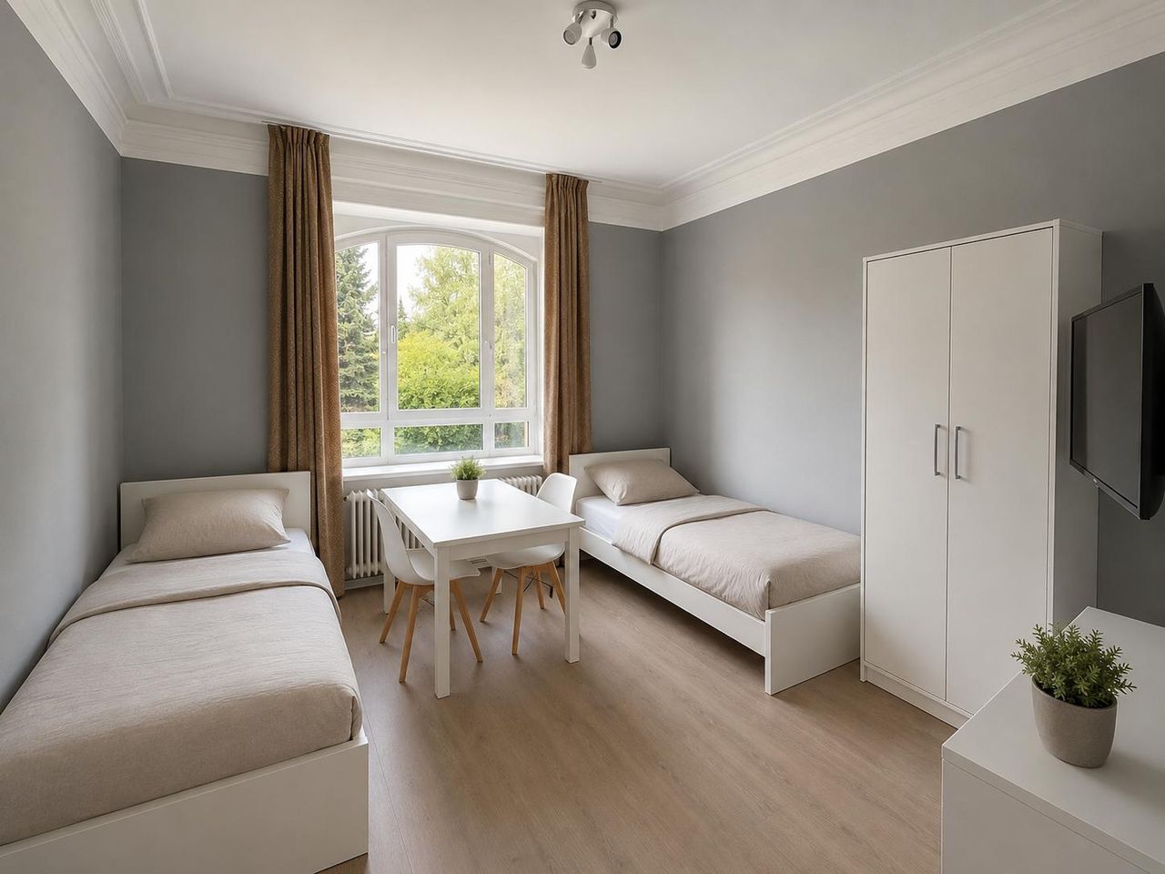 Wohnung Kupferdamm in Hamburg