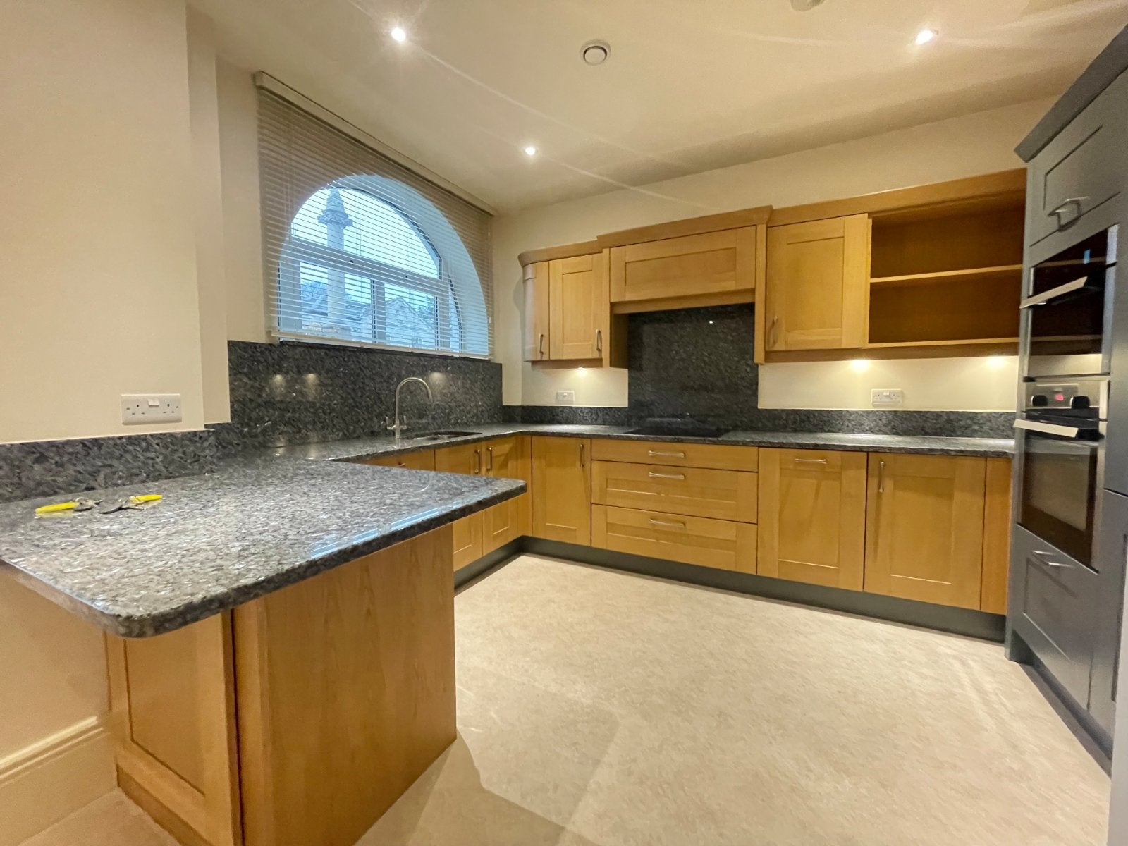 Flat High Street in Leeds