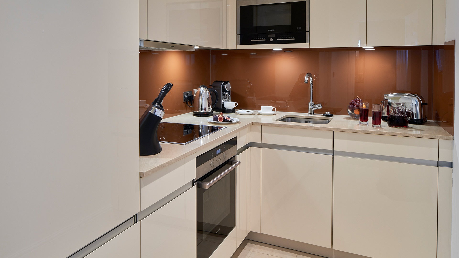 Flat King William Street in City of London